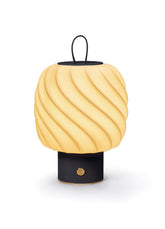 Ice Cream Portable Lamp, Medium, Black